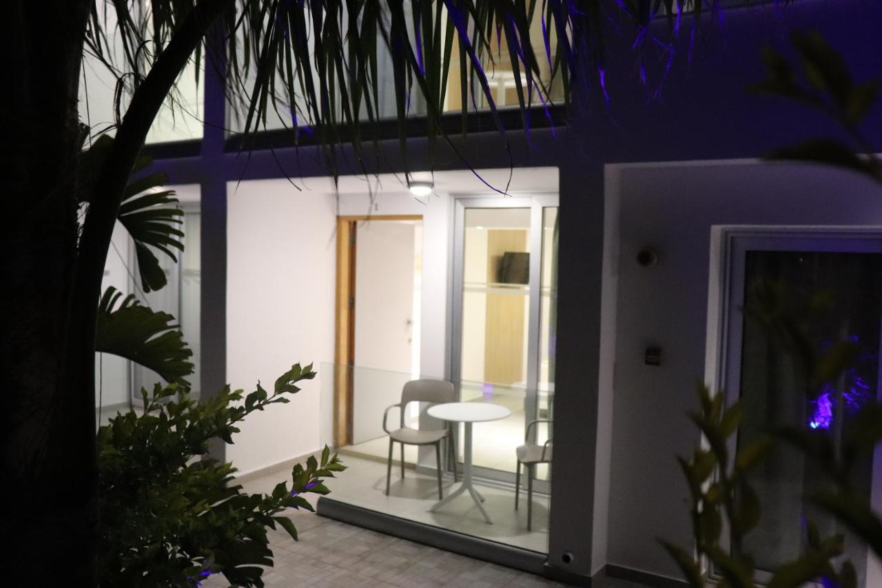 Joy Hotel Apts Ayia Napa Exterior foto