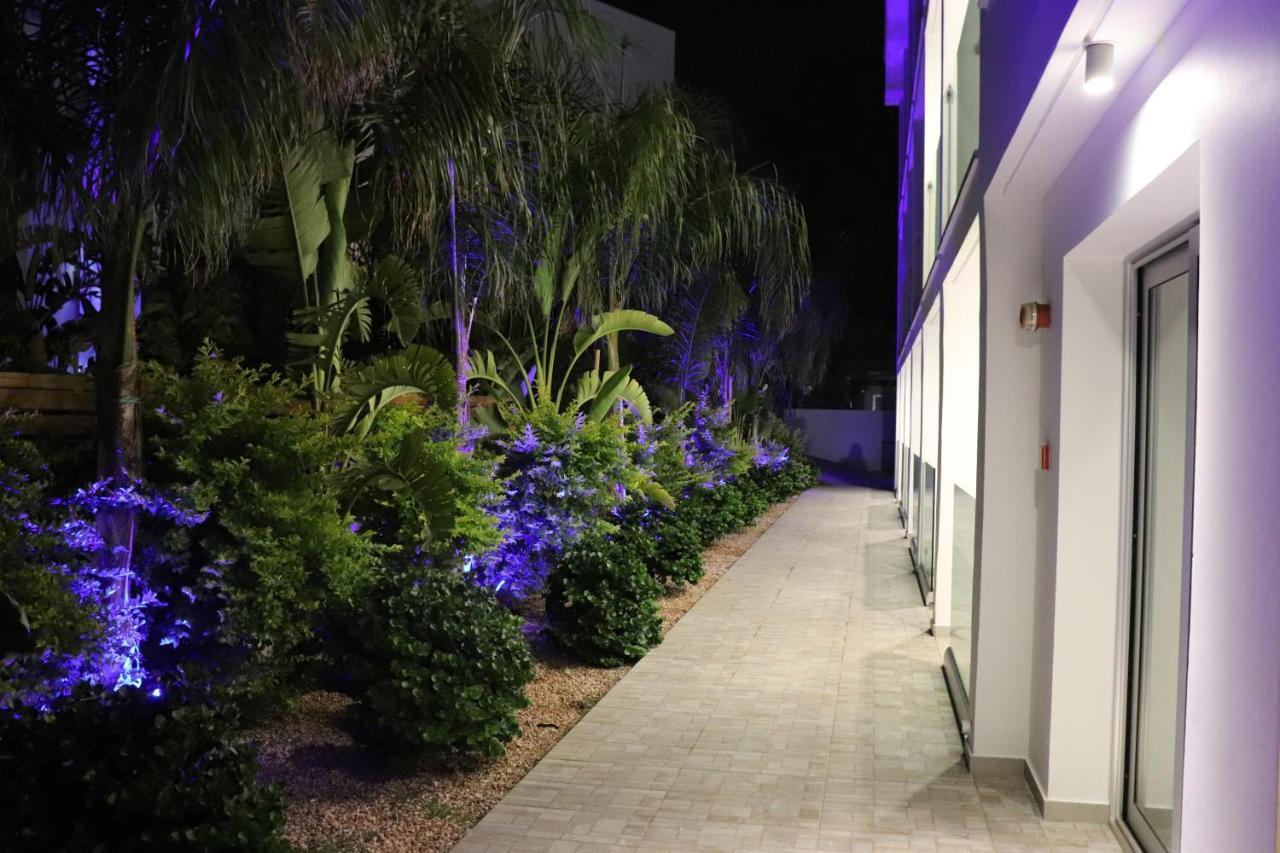Joy Hotel Apts Ayia Napa Exterior foto