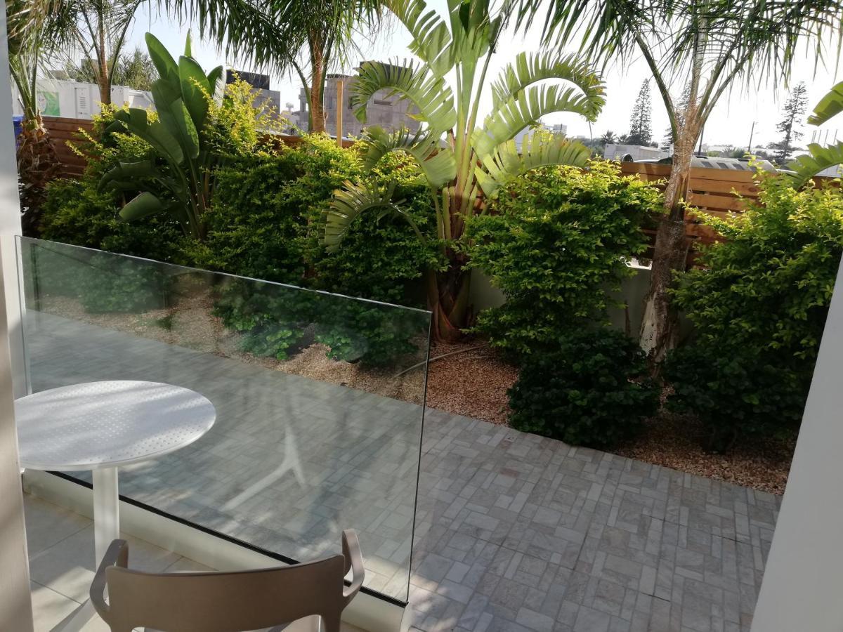 Joy Hotel Apts Ayia Napa Exterior foto