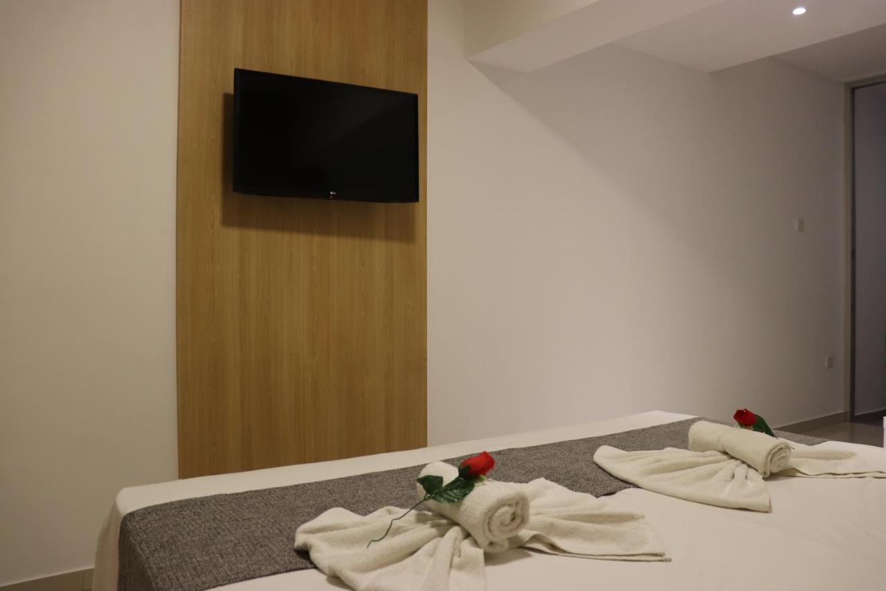 Joy Hotel Apts Ayia Napa Exterior foto