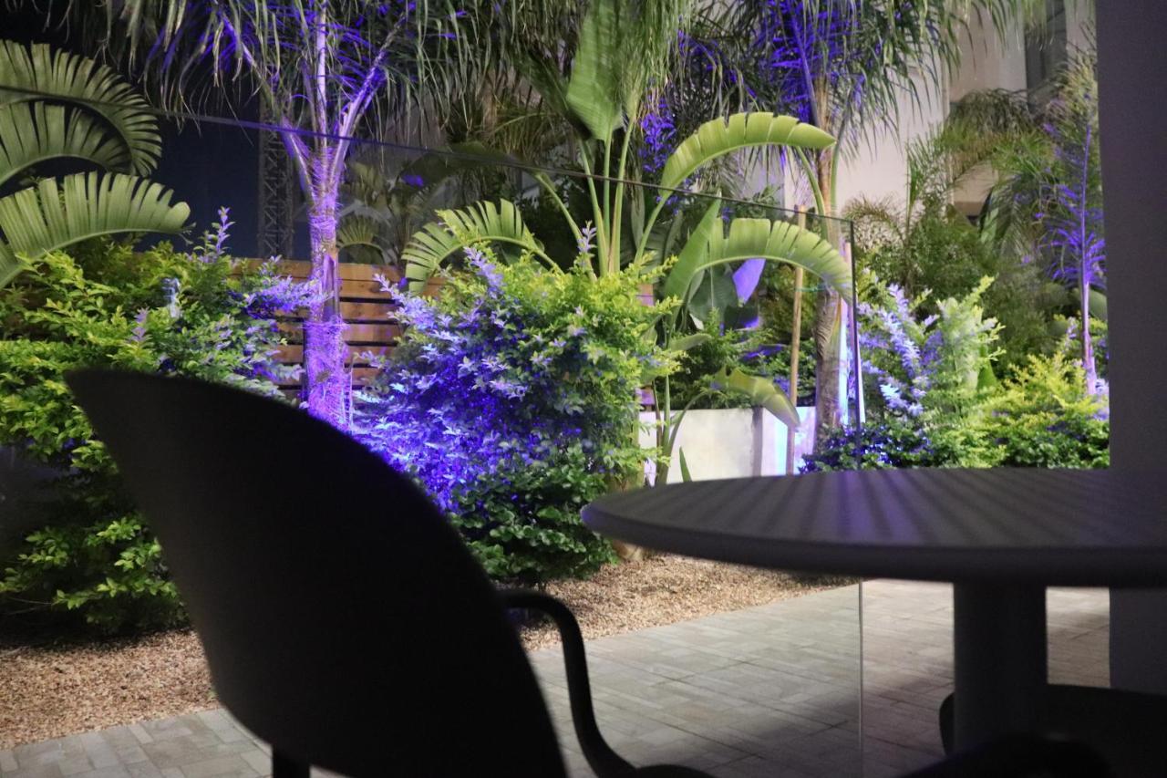 Joy Hotel Apts Ayia Napa Exterior foto