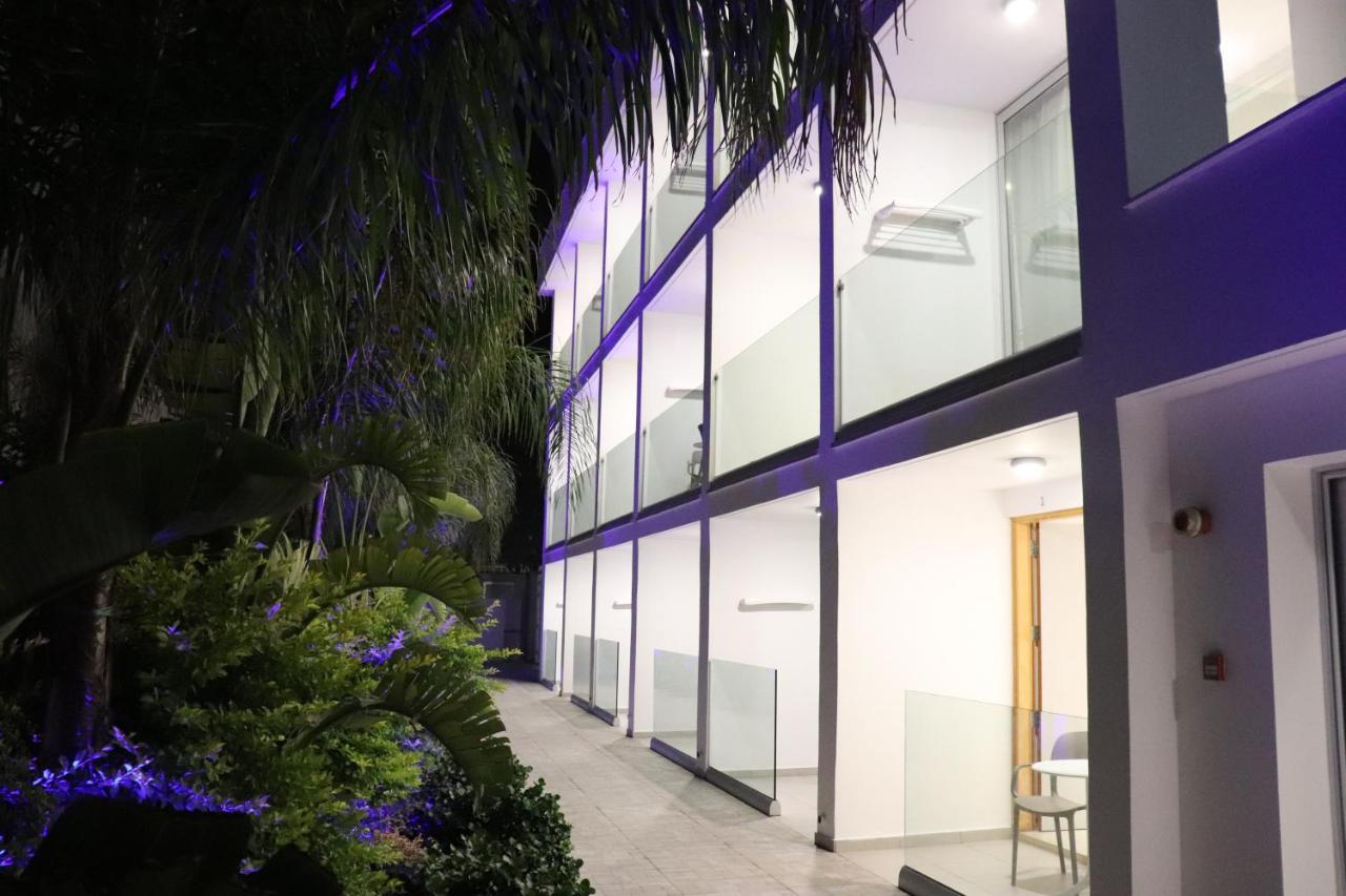 Joy Hotel Apts Ayia Napa Exterior foto
