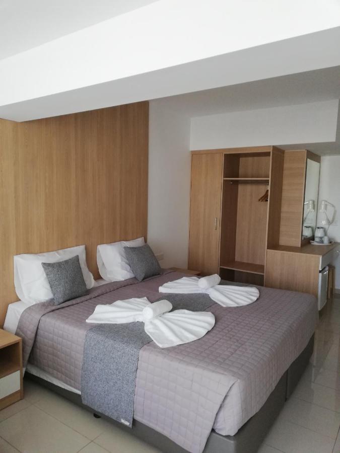 Joy Hotel Apts Ayia Napa Exterior foto