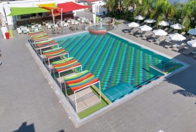 Joy Hotel Apts Ayia Napa Exterior foto